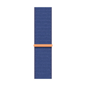 Apple Watch 45mm Sport Loop, blau