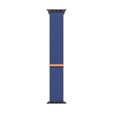 Apple Watch 45mm Sport Loop, blau
