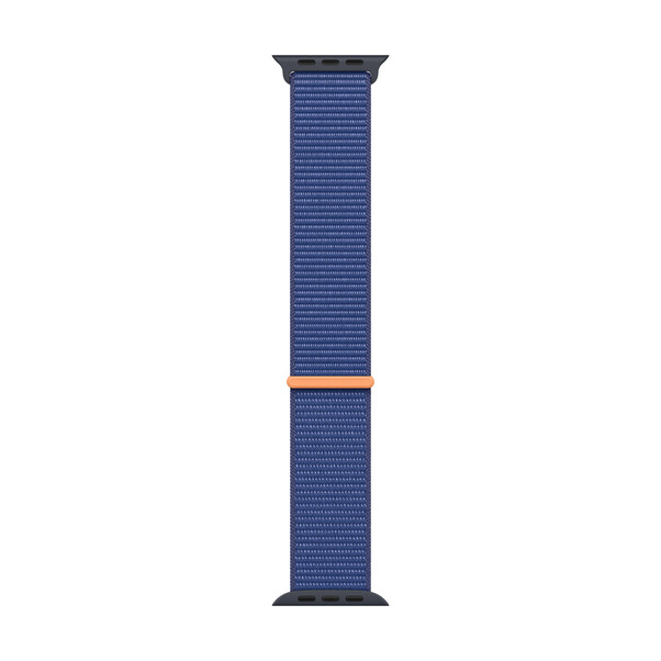 Apple Watch 45mm Sport Loop, blau
