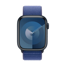 Apple Watch 45mm Sport Loop, blau