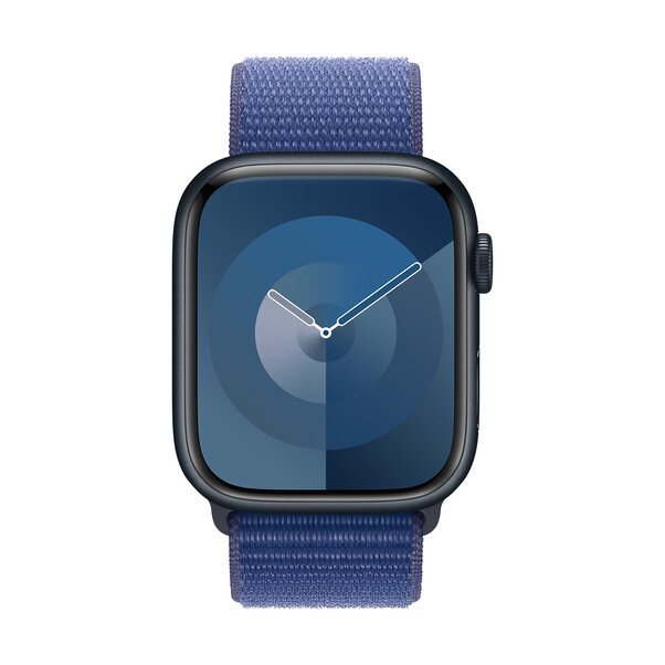 Apple Watch 45mm Sport Loop, blau
