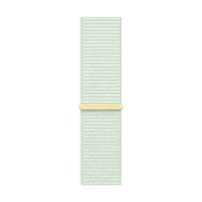 Apple Watch 45mm Sport Loop, grün&amp;gt;