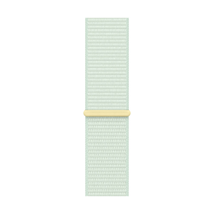 Sie sehen das Produktbild 01 von Apple Watch 45mm Sport Loop, grün> Apple Watch 45mm Sport Loop, grün>