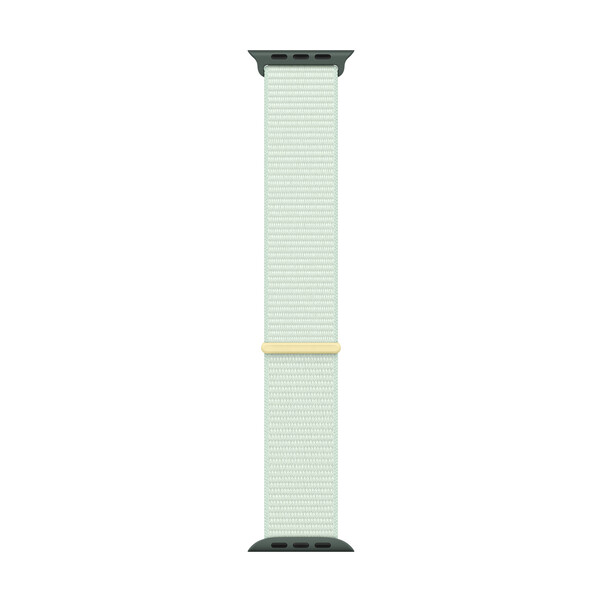 Apple Watch 45mm Sport Loop, grün>