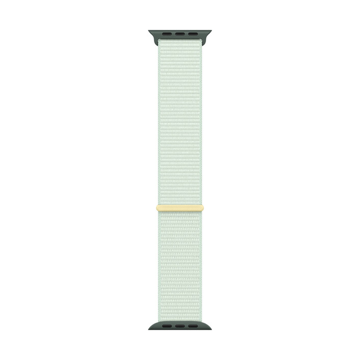 Sie sehen das Produktbild 02 von Apple Watch 45mm Sport Loop, grün> Apple Watch 45mm Sport Loop, grün>