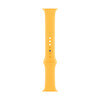Apple Watch 41mm Sportarmband, gelb, M/L>