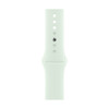 Apple Watch 41mm Sportarmband, grün, S/M>