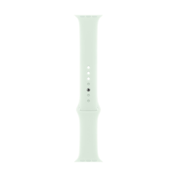 Sie sehen das Produktbild 02 von Apple Watch 41mm Sportarmband, grün, S/M> Apple Watch 41mm Sportarmband, grün, S/M>