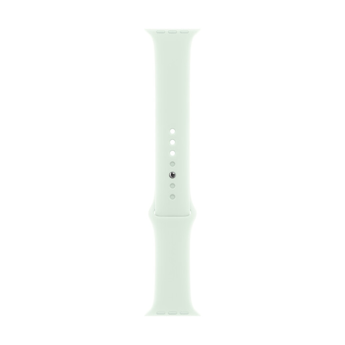 Apple Watch 41mm Sportarmband, grün, S/M>