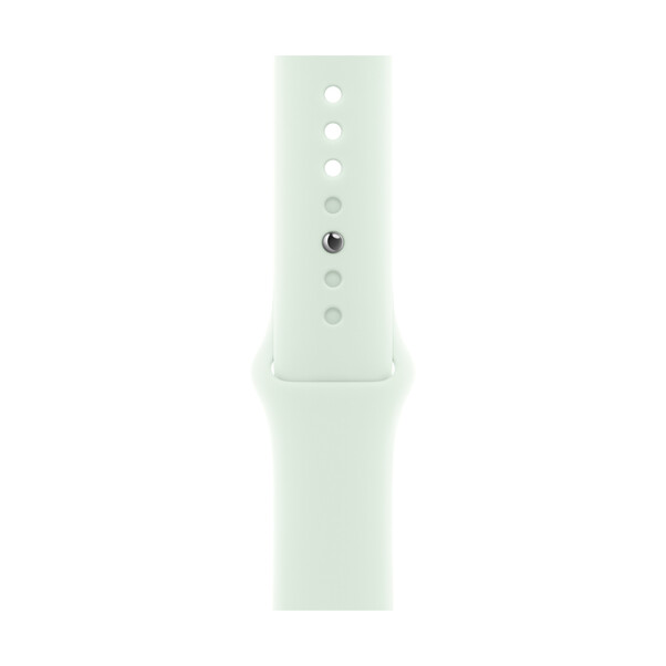 Apple Watch 45mm Sportarmband, grün, S/M