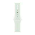 Apple Watch 45mm Sportarmband, grün, S/M
