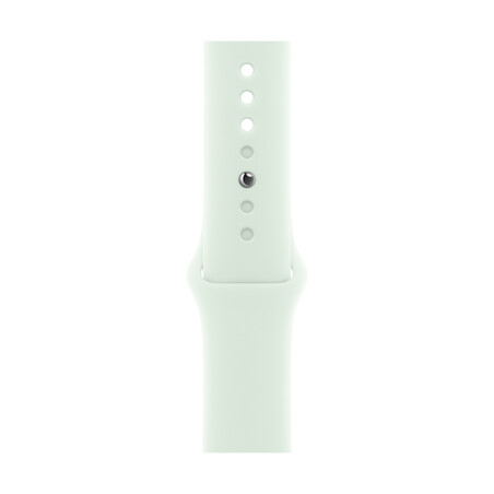 Apple Watch 45mm Sportarmband, grün, S/M>
