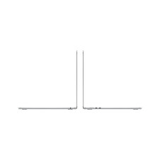 MacBook Air 15&quot; M3 Chip 8-Core CPU und 10-Core GPU, 8GB, 256GB SSD, silber&gt;