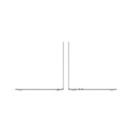 MacBook Air 15&quot; M3 Chip 8-Core CPU und 10-Core GPU, 8GB, 256GB SSD, silber&gt;