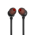 JBL TUNE310C, kabelgebundener USB-C In-Ear Kopfhörer, schwarz