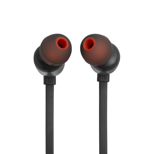Sie sehen das Produktbild 02 von JBL TUNE310C, kabelgebundener USB-C In-Ear Kopfhörer, schwarz JBL TUNE310C, kabelgebundener USB-C In-Ear Kopfhörer, schwarz