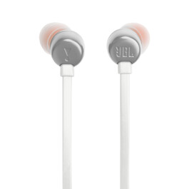 Sie sehen das Produktbild 02 von JBL TUNE310C, kabelgebundener USB-C In-Ear Kopfhörer, weiß JBL TUNE310C, kabelgebundener USB-C In-Ear Kopfhörer, weiß