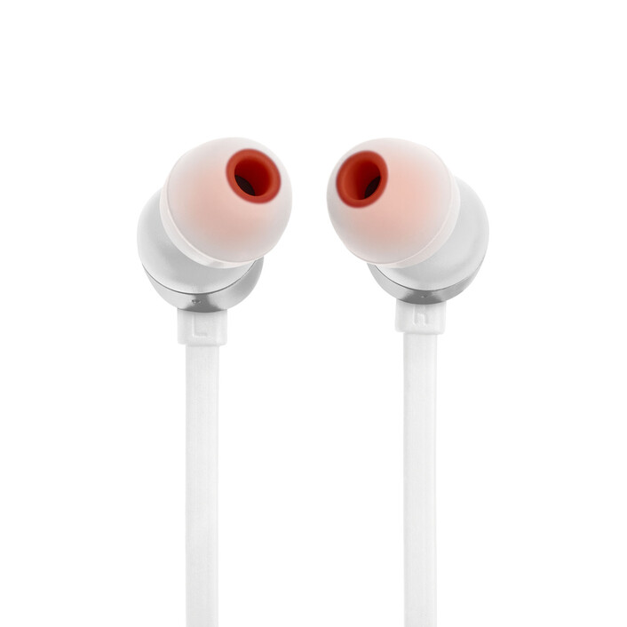 Sie sehen das Produktbild 03 von JBL TUNE310C, kabelgebundener USB-C In-Ear Kopfhörer, weiß JBL TUNE310C, kabelgebundener USB-C In-Ear Kopfhörer, weiß