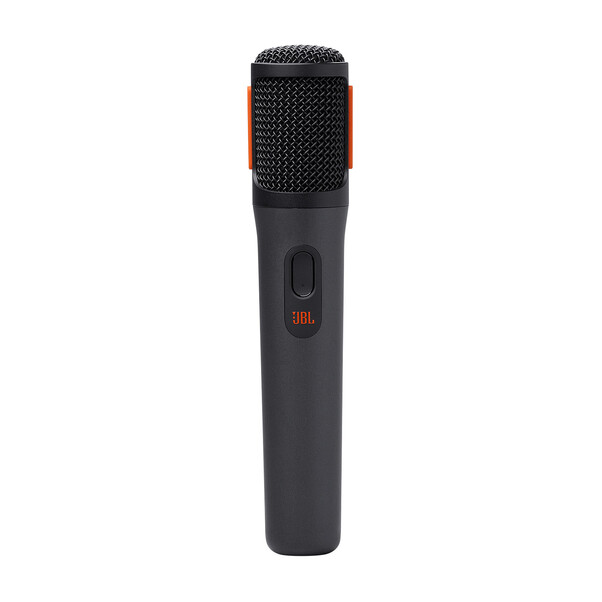 JBL digitales kabelloses Mikrofon für Partybox, schwarz