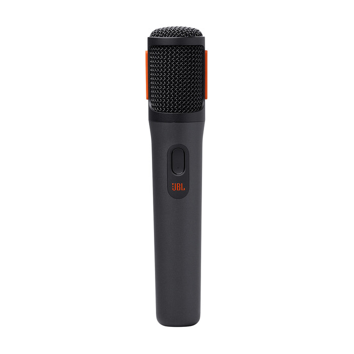 JBL digitales kabelloses Mikrofon für Partybox, schwarz