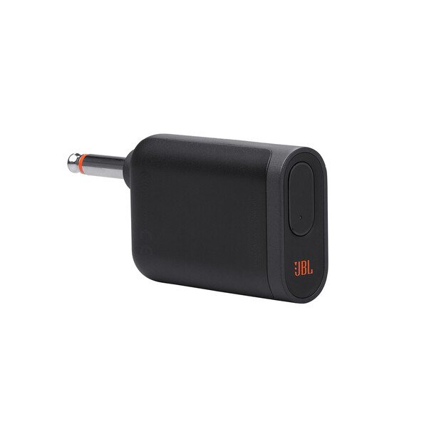 JBL digitales kabelloses Mikrofon für Partybox, schwarz