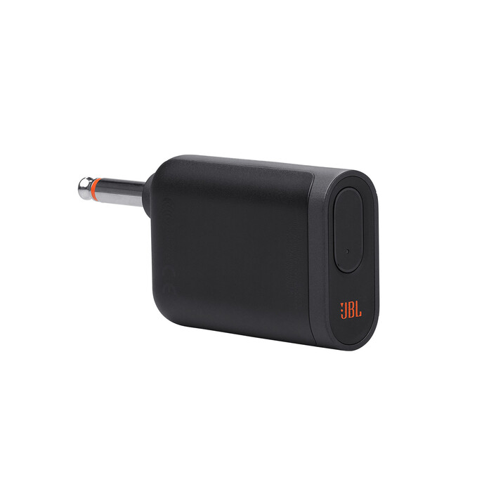 JBL digitales kabelloses Mikrofon für Partybox, schwarz