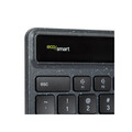 Sie sehen das Produktbild 03 von Targus EcoSmart Energieerfassende antimikrobielle Bluetooth Tastatur (DE), schwarz> Targus EcoSmart Energieerfassende antimikrobielle Bluetooth Tastatur (DE), schwarz>