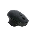 Targus EcoSmart Nachhaltige ergonomische beidhändige Maus, schwarz&gt;