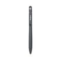 Targus Stylus digitaler antimikrobieller 2-in-1 Stift, schwarz