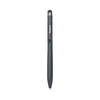Targus Stylus digitaler antimikrobieller 2-in-1 Stift, schwarz