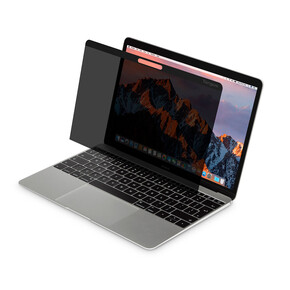 Sie sehen das Produkt Targus magnetischer Blickschutz für 13" MacBook Pro (2018-2021) & 13" MacBook Air (2018-2022), schwarz>, Produktbild: 01 Targus magnetischer Blickschutz für 13" MacBook Pro (2018-2021) & 13" MacBook Air (2018-2022), schwarz>