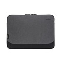 Targus Cypress mit EcoSmart Laptop Sleeve 13-14&quot;, grau