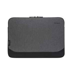 Sie sehen das Produkt Targus Cypress mit EcoSmart Laptop Sleeve 13-14", grau, Produktbild: 01 Targus Cypress mit EcoSmart Laptop Sleeve 13-14", grau