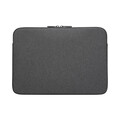 Targus Cypress mit EcoSmart Laptop Sleeve 11-12&quot;, grau
