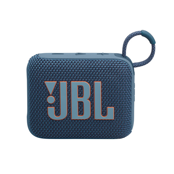 Sie sehen das Produktbild 02 von JBL Go4, Bluetooth-Lautsprecher, blau JBL Go4, Bluetooth-Lautsprecher, blau