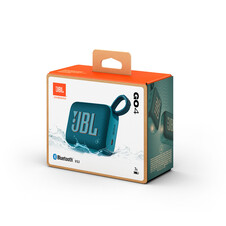 Sie sehen das Produktbild 06 von JBL Go4, Bluetooth-Lautsprecher, blau JBL Go4, Bluetooth-Lautsprecher, blau