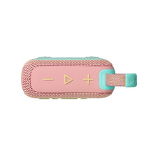 JBL Go4, Bluetooth-Lautsprecher, pink