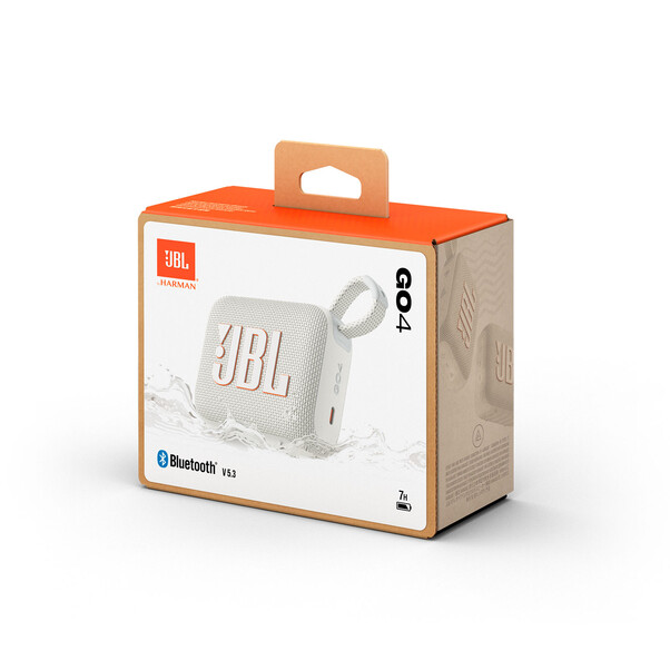 Sie sehen das Produktbild 06 von JBL Go4, Bluetooth-Lautsprecher, pink JBL Go4, Bluetooth-Lautsprecher, pink