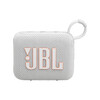 JBL Go4, Bluetooth-Lautsprecher, weiß >