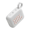 JBL Go4, Bluetooth-Lautsprecher, weiß >