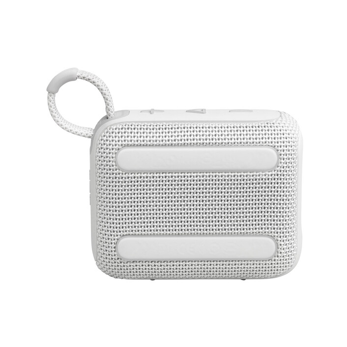 JBL Go4, Bluetooth-Lautsprecher, weiß >