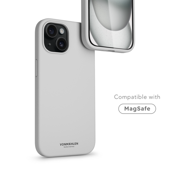 Vonmählen Aura Car, magnetisches WL Auto-Charging Pad, weiß