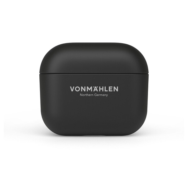 Vonmählen Thin Case for AirPods 3rd gen., schwarz