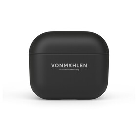 Vonmählen Thin Case for AirPods 3rd gen., schwarz