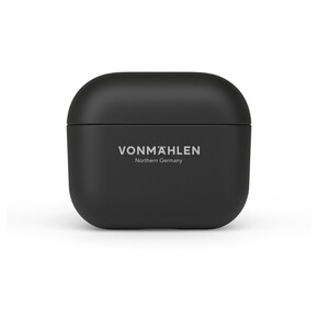 Vonmählen Thin Case for AirPods 3rd gen., schwarz