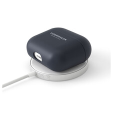Vonmählen Thin Case for AirPods 3rd gen., blau