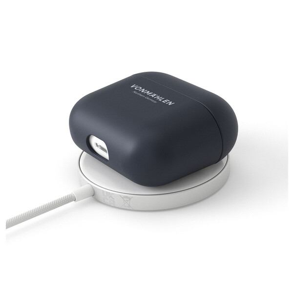 Vonmählen Thin Case for AirPods 3rd gen., blau