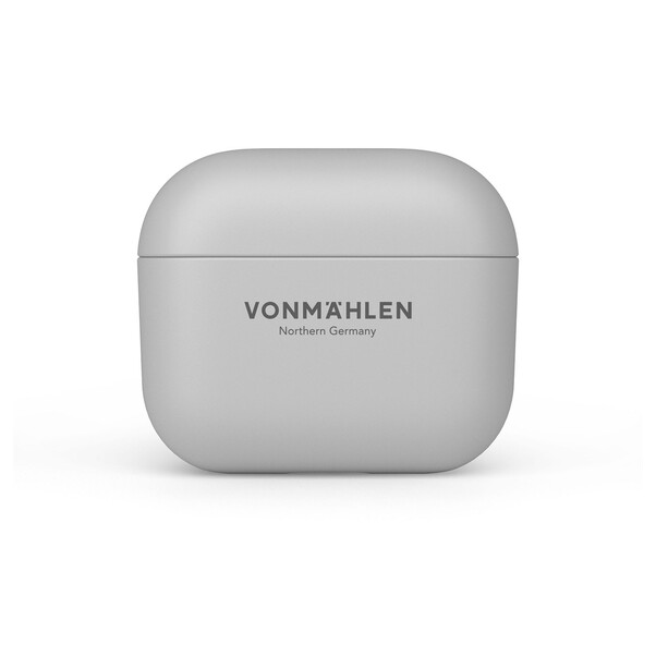 Vonmählen Thin Case for AirPods 3rd gen., hellgrau