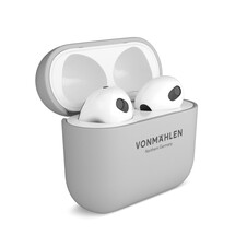 Vonmählen Thin Case for AirPods 3rd gen., hellgrau