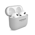 Vonmählen Thin Case for AirPods 3rd gen., hellgrau